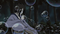 Soap Bubble Ninjutsu