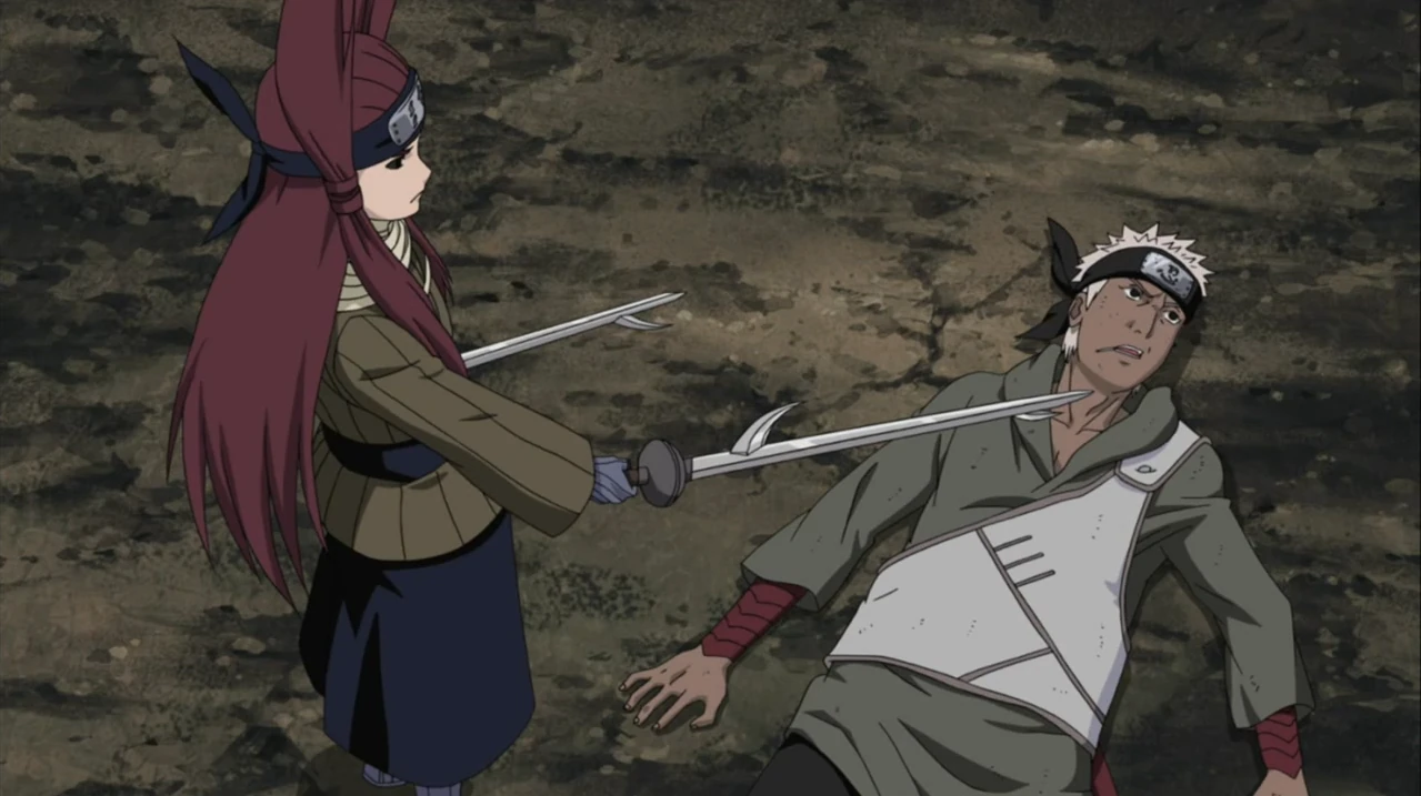Ameyuri Ringo Wiki Naruto Fandom