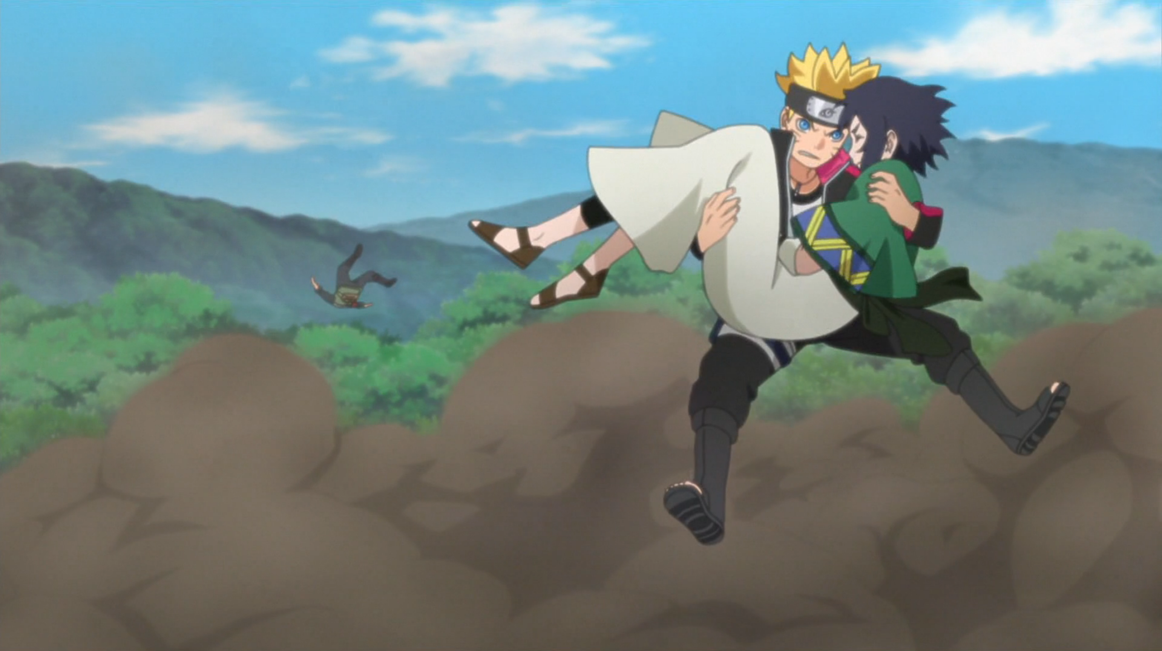 Pin em Naruto • Boruto