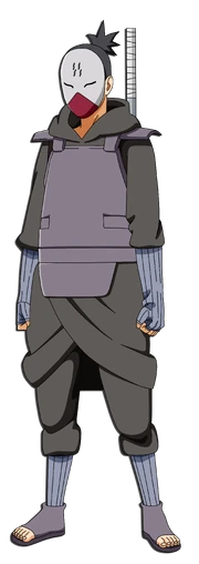 Внешний вид Косуке.