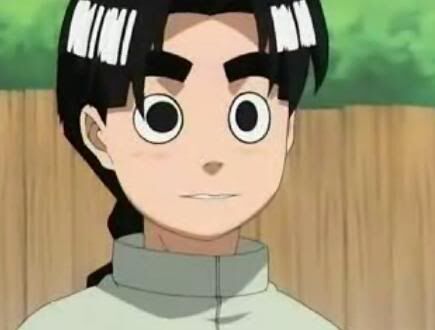 o filho do Rock Lee consegue usar Ninjutsu #curiosidades sobre #naruto