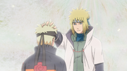 Minato & Naruto