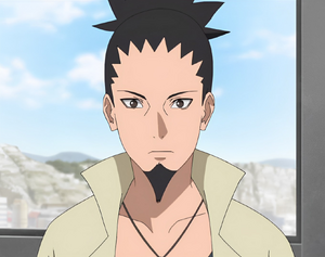 Flash Forward: Naruto Edition - Chapter 7 - Shikamaru  Naruto and  shikamaru, Naruto shippuden characters, Naruto