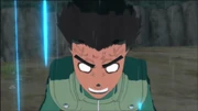 Despertar (NSUNS2) - Oito Portões (Rock Lee)