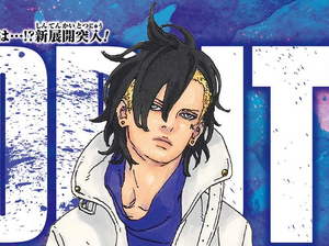 Boruto: Two Blue Vortex, Wiki Naruto