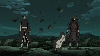 Obito és Madara
