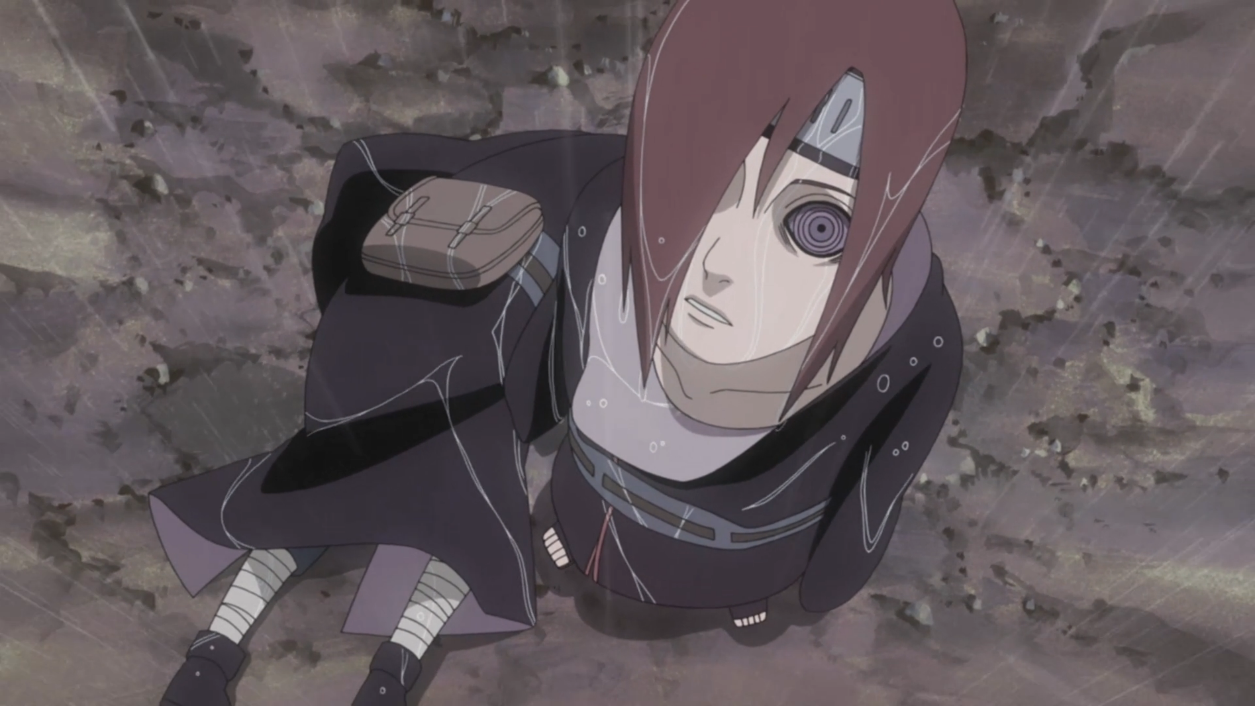 Naruto Shippūden - Episódio 173: A Origem de Pain, Wiki Naruto