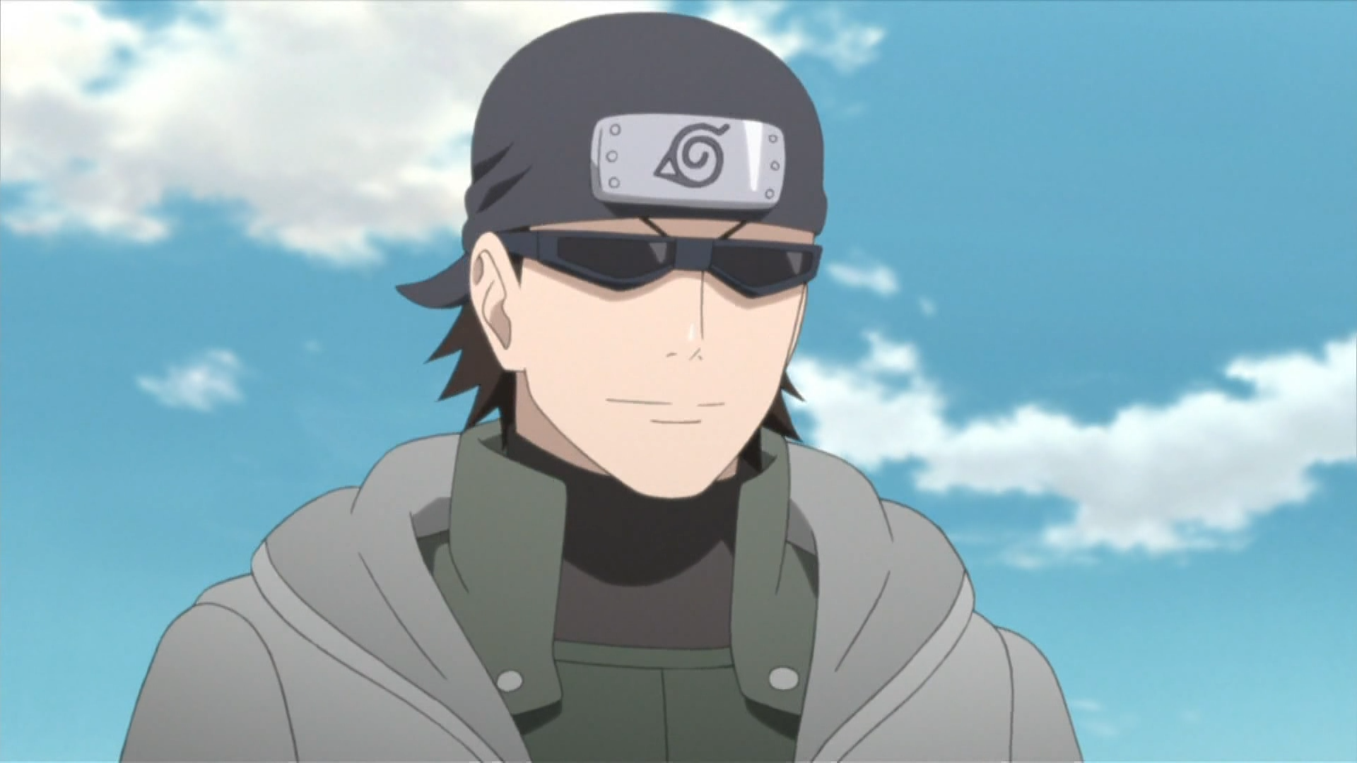 Naruto - Episódio 186: O Risonho Shino, Wiki Naruto