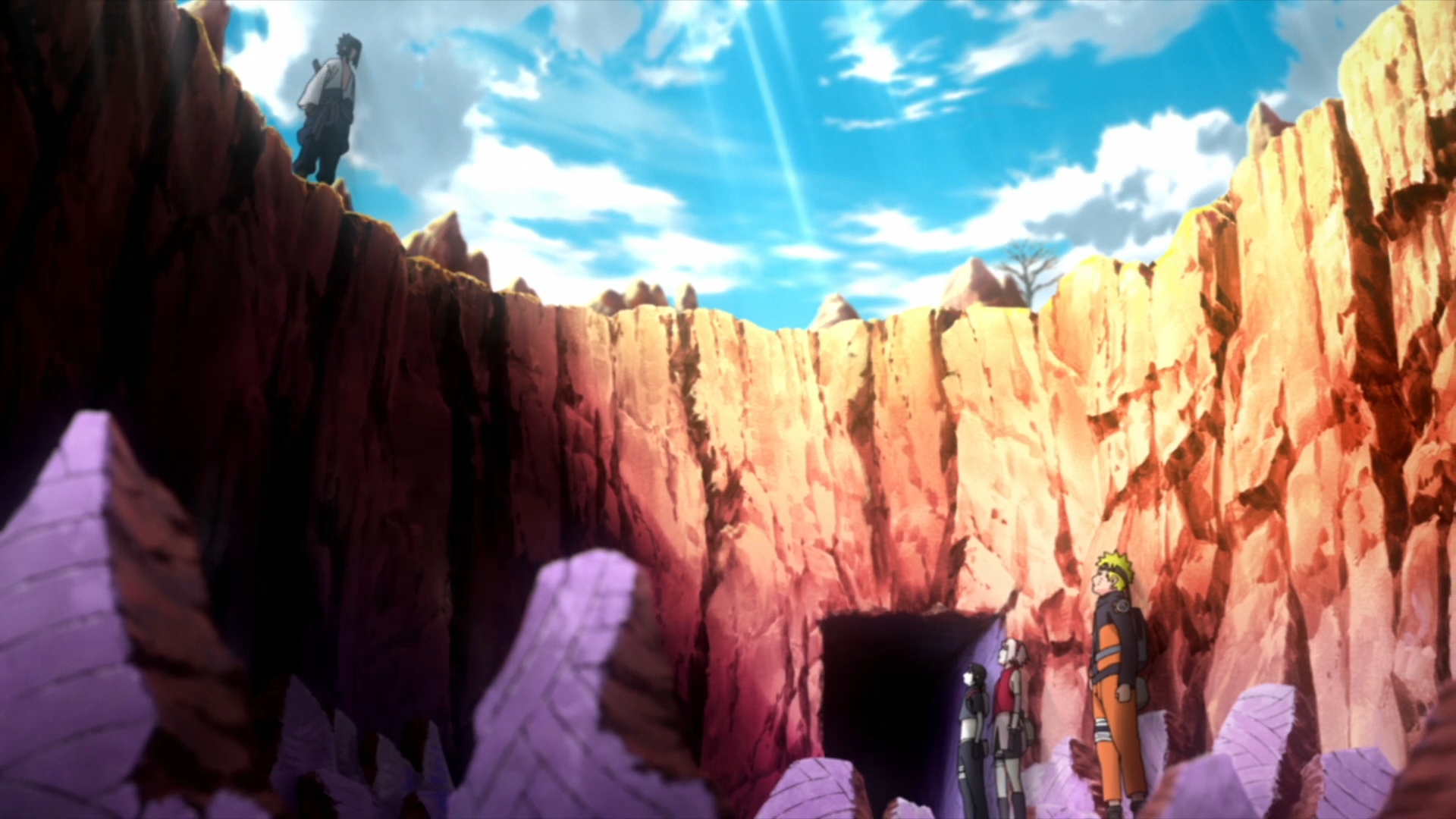 Naruto Shippuden Dublado - Episodio 51 - Reencontro Online - Animezeira