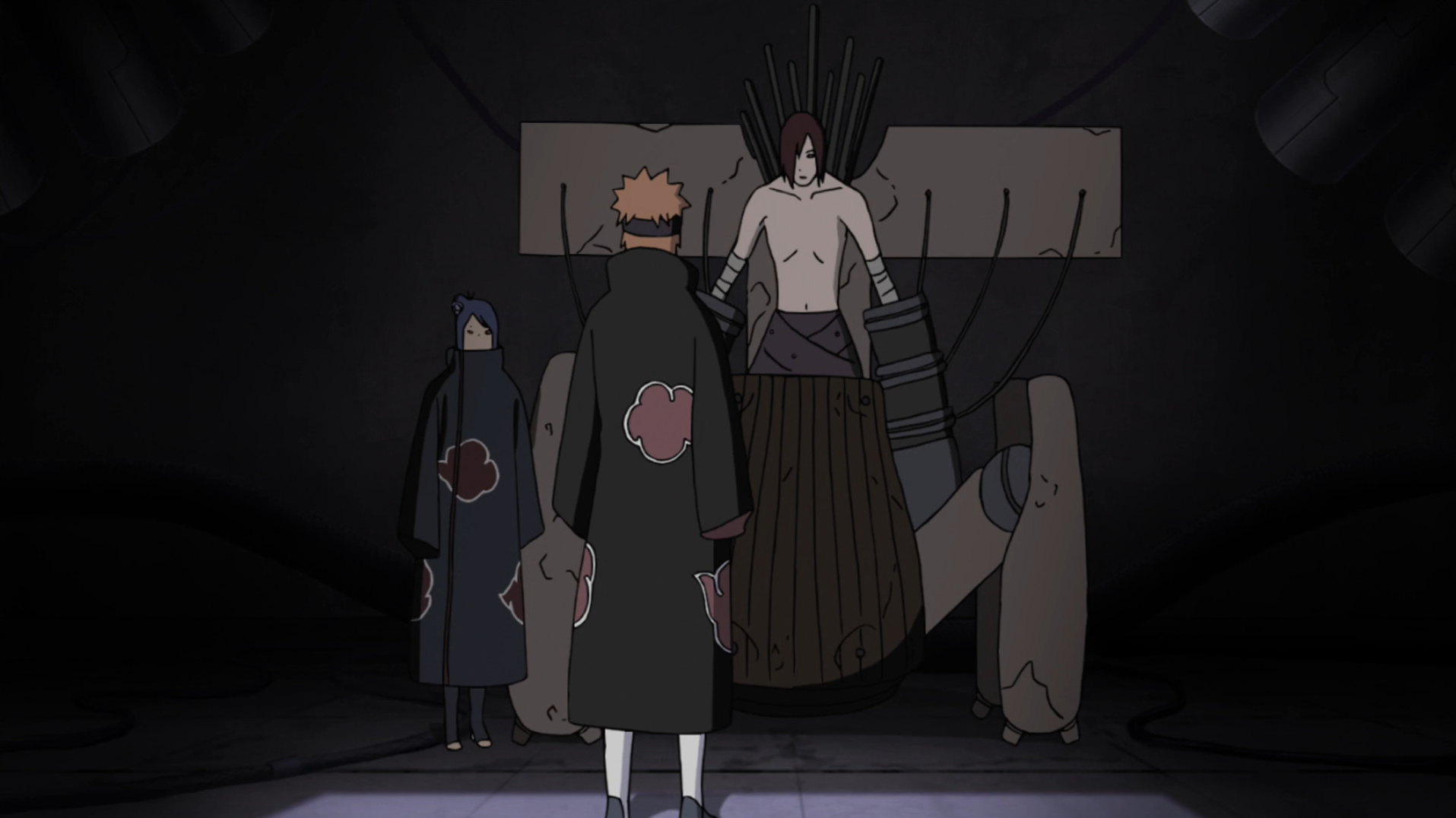 Nagato Narutopedi Fandom