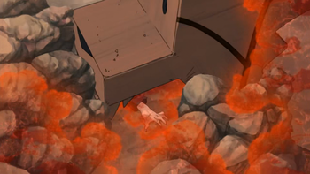 Hokage-Style Sixty-Year-Old Technique — Kakuan Entering Society with Bliss-Bringing Hands, Narutopedia