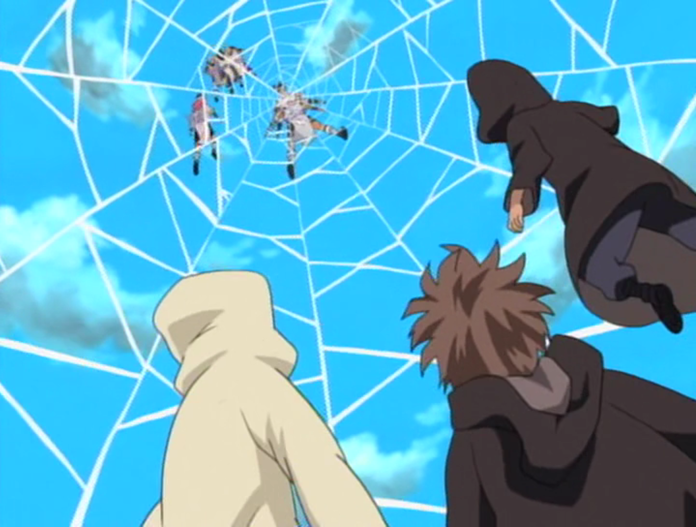 Spider Bind | Narutopedia | Fandom