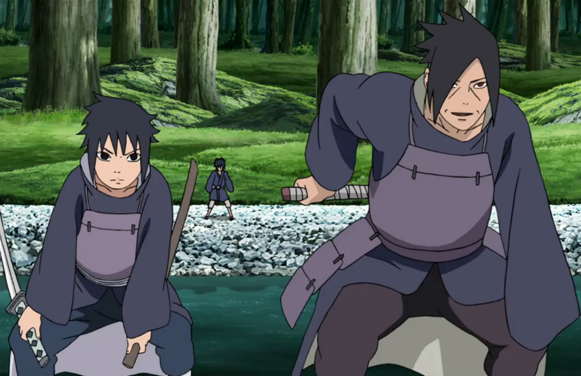 TAJIMA UCHIHA: ESSE FOI O PAI DO MADARA UCHIHA EM NARUTO - Flogão.com