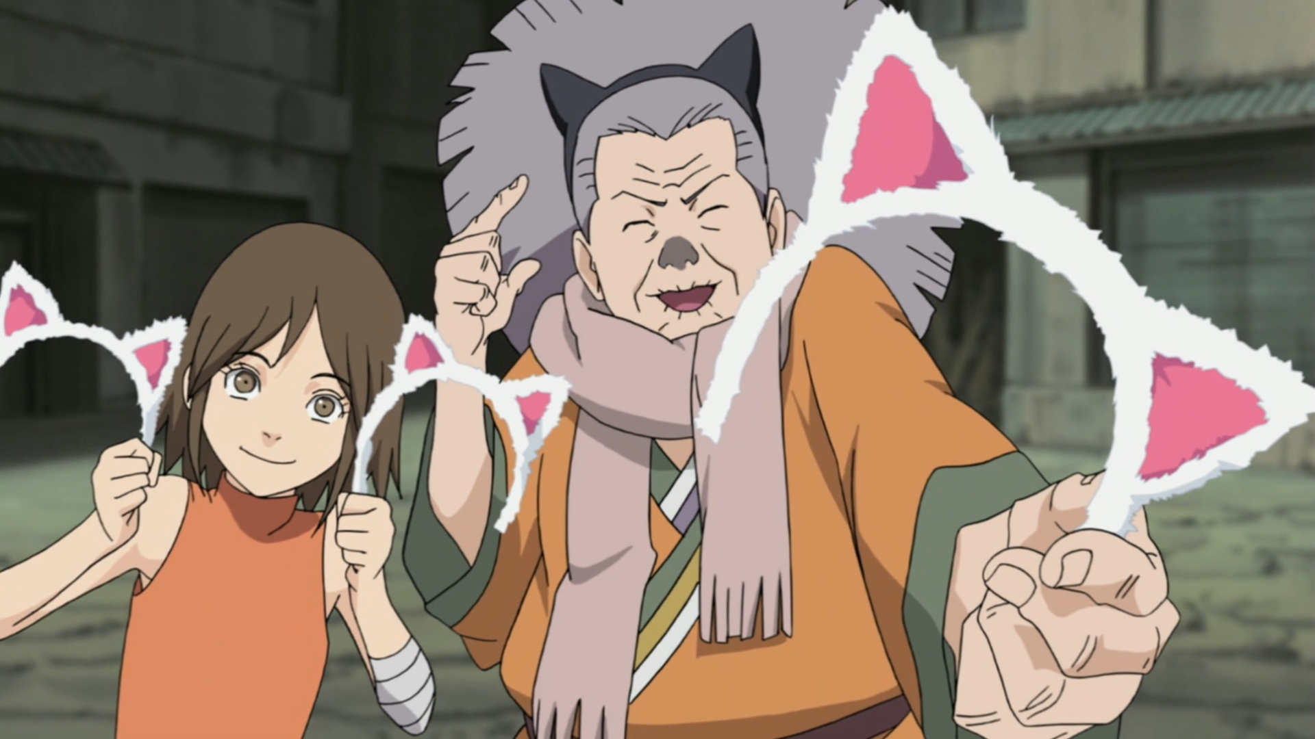 Featured image of post Sasuke Cat Ears Episode