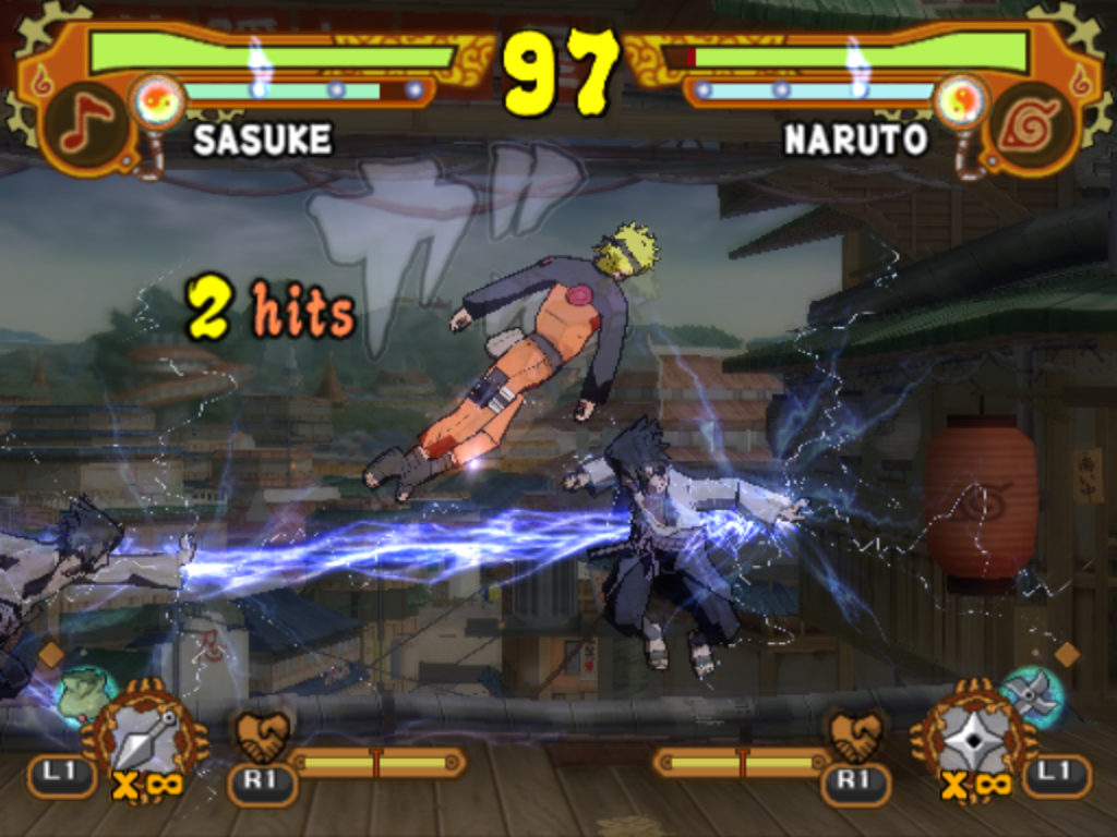 Naruto Shippūden: Ultimate Ninja 5, Narutopedia