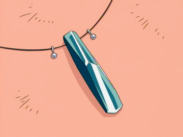First Hokage s Necklace Narutopedia Fandom