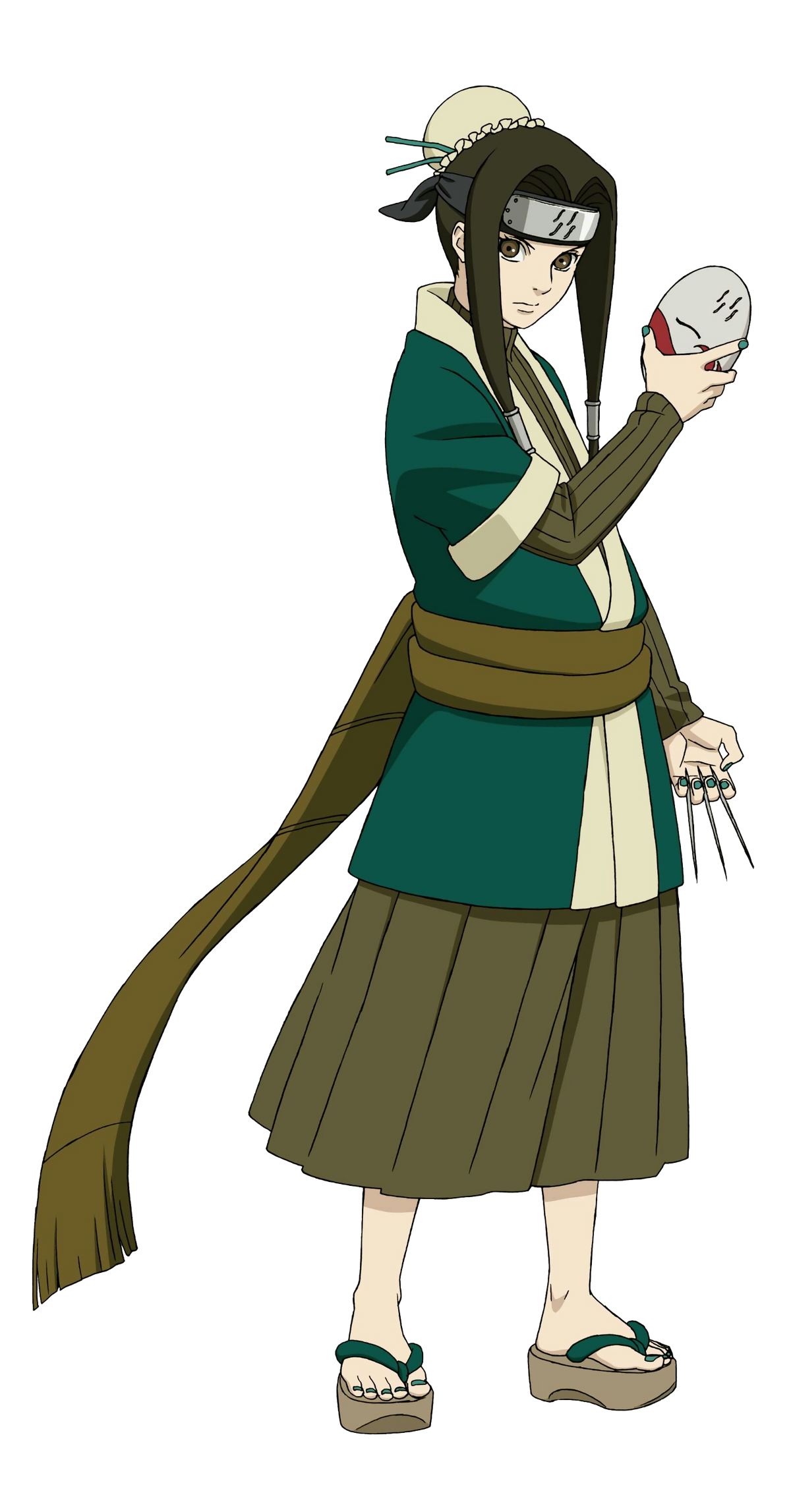 Mod The Sims - Konoha clothes (anime Naruto)
