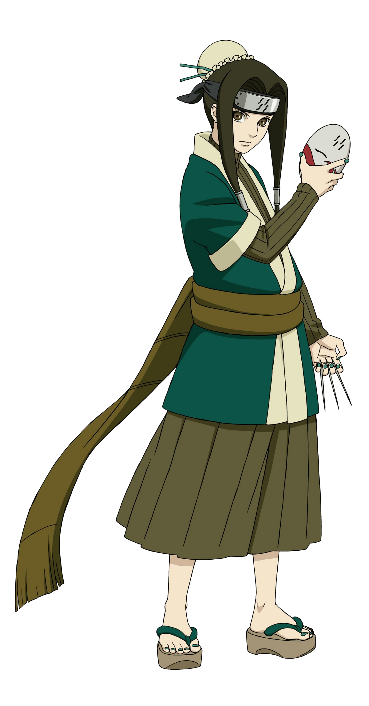 Haku, Wiki Naruto