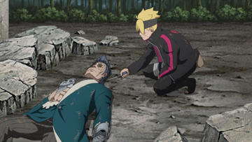 How You Use It (episode), Narutopedia
