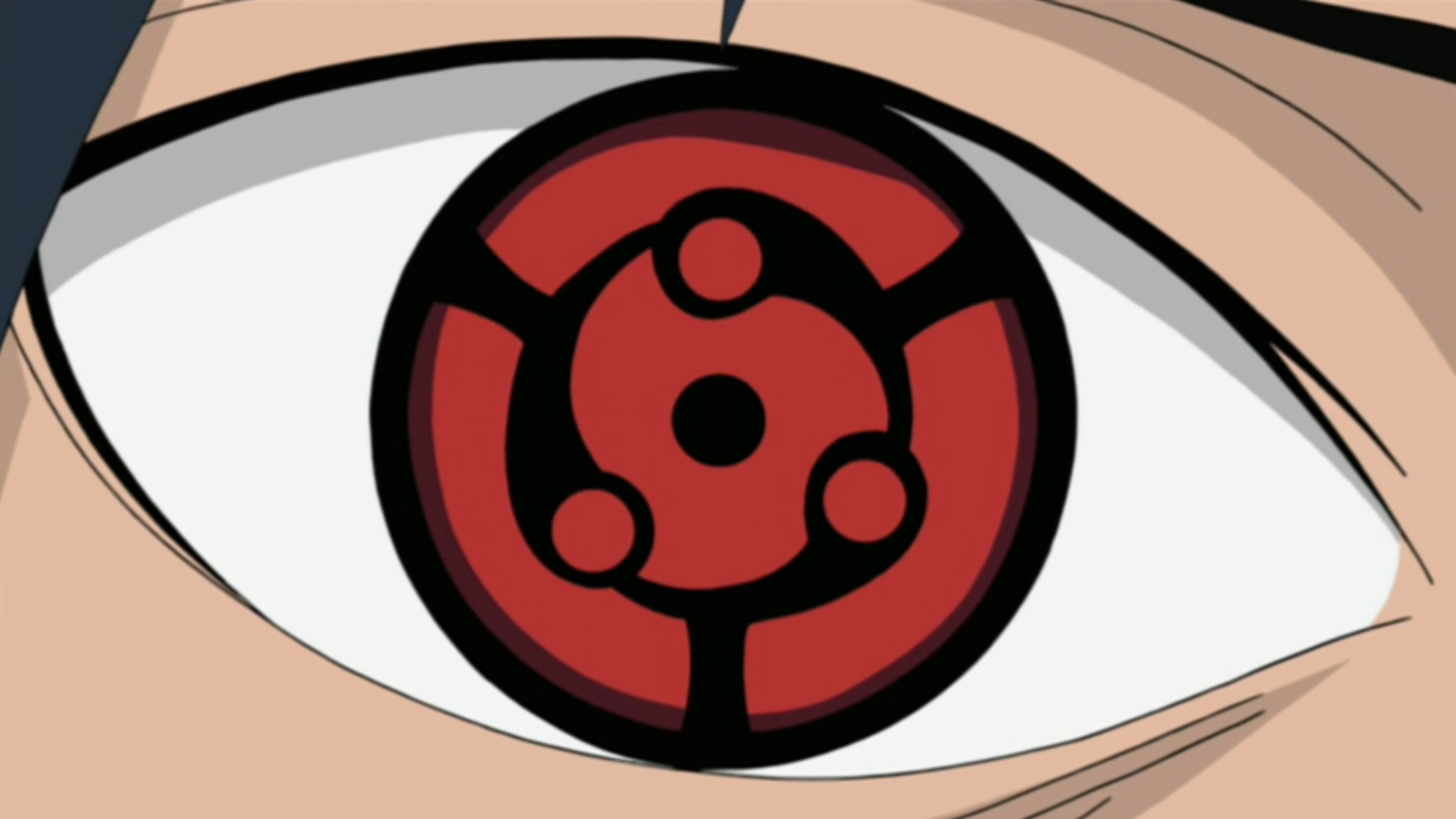 I drew some Mangekyo Sharingan eyes : r/Naruto