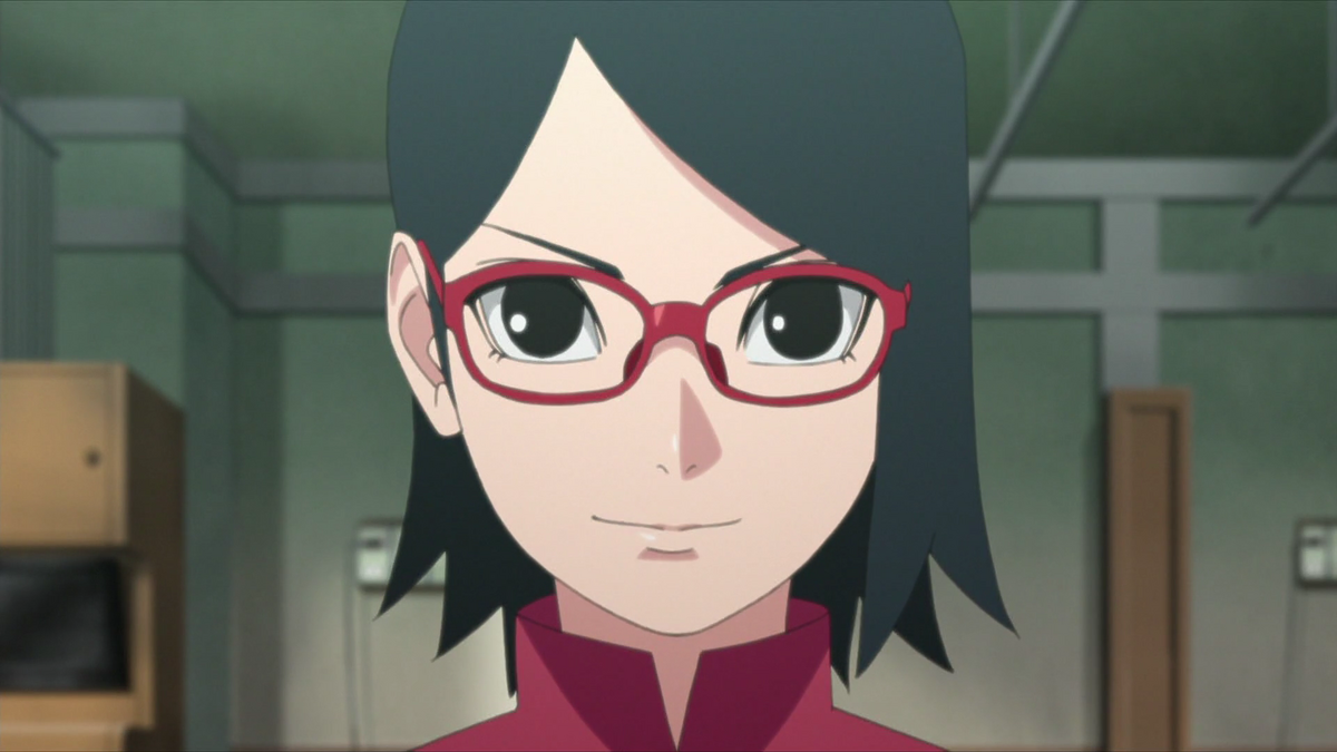 Sarada Uchiha Naruto Wiki Fandom