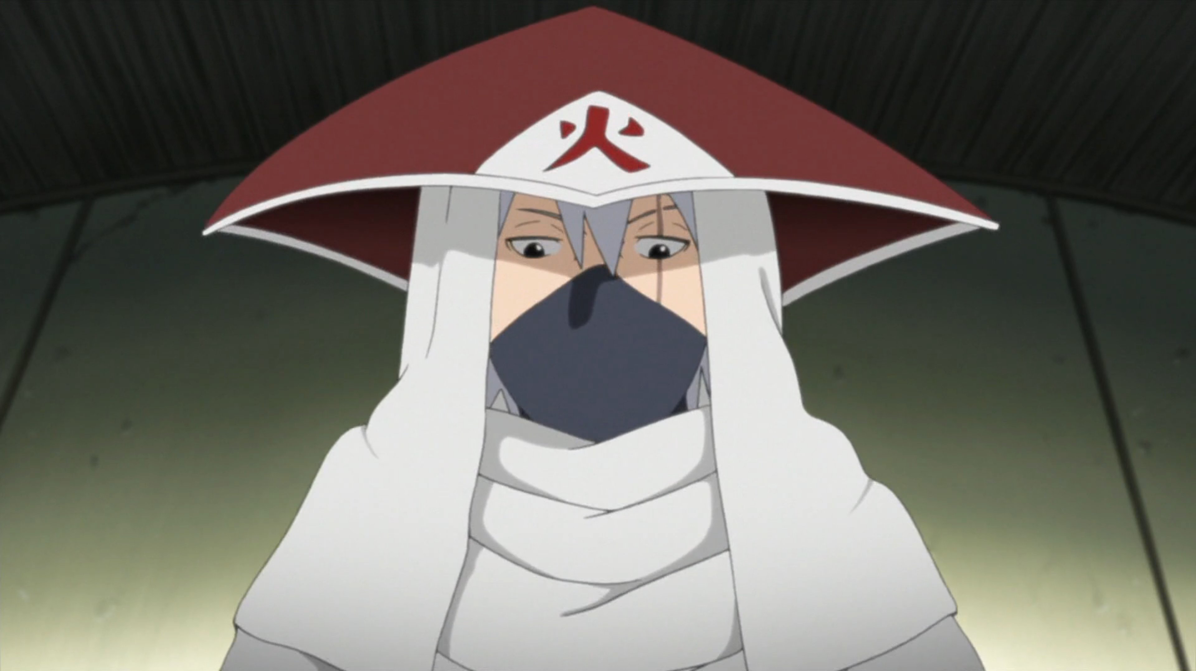 Impressão de arte Shadow Hokage