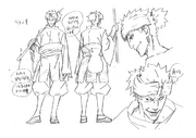 Selain Boruto dan Naruto, Inilah Shinobi Legenda yang Bisa Mengalahkan  Urashiki Dalam Anime Boruto - Ihwal