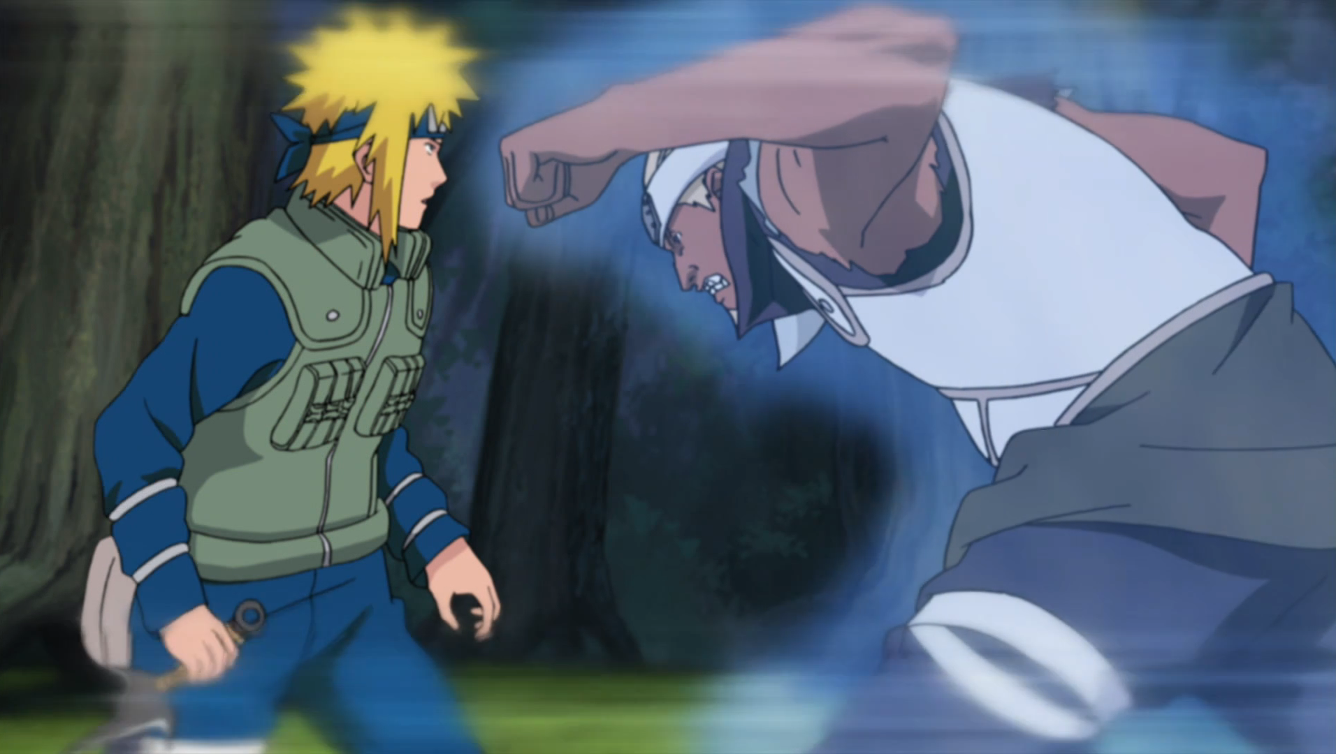 Rap do Minato (Naruto) - QUARTO HOKAGE