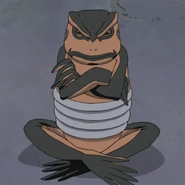 Gerotora full.png (529 KB) A "Scroll Toad" (巻物蝦蟇, Makimono Gama).