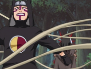 Kankuro vs Sakon