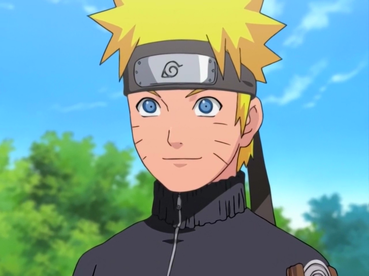 Save & Follow, Naruto Uzumaki