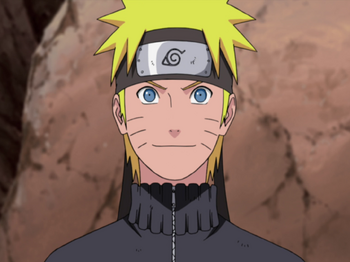 Naruto Uzumaki