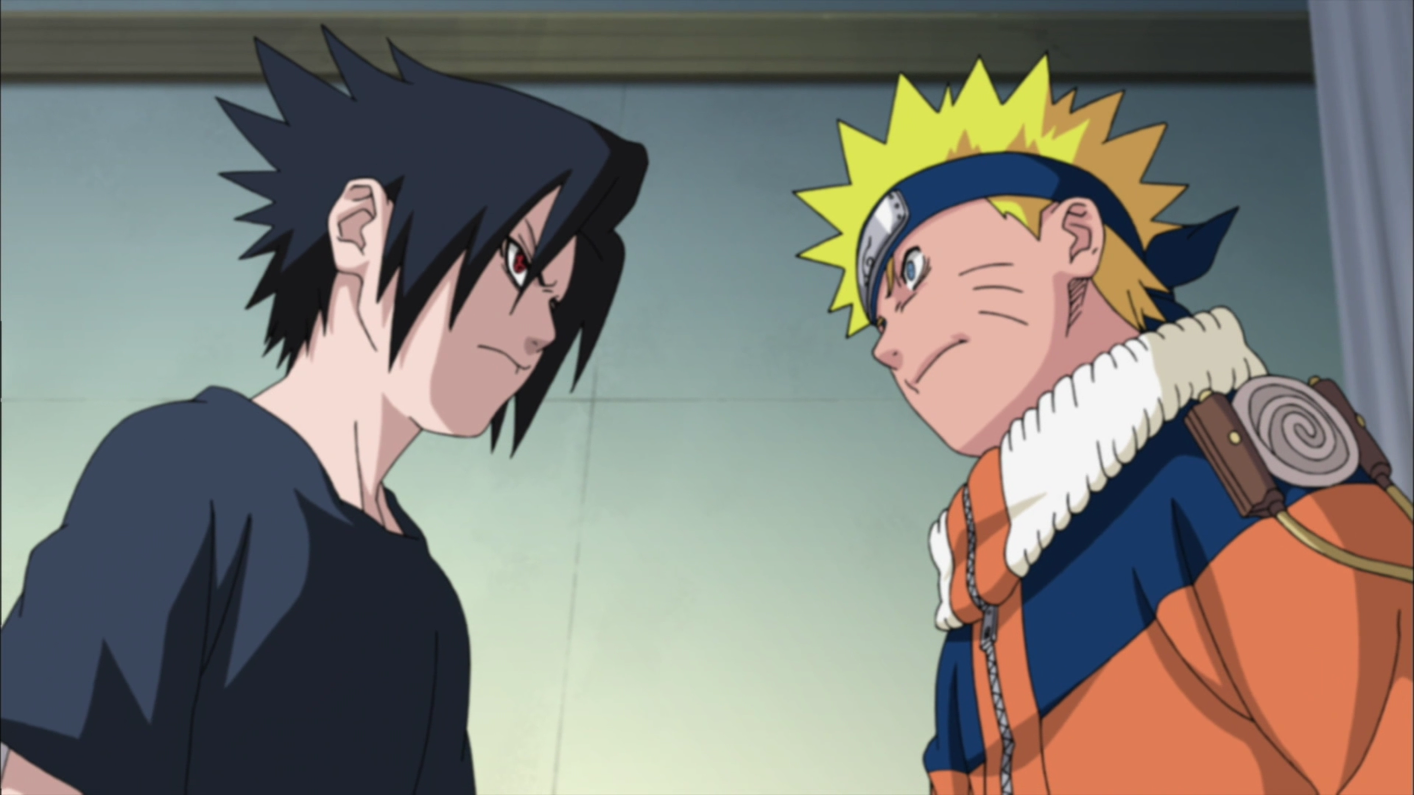 The Battle Begins: Naruto vs. Sasuke, Narutopedia