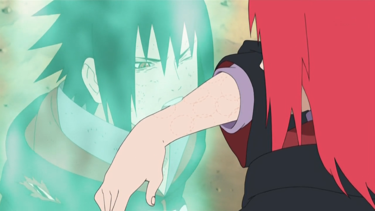 Boruto revela como Sasuke ficou com a Karin escondido da Sakura por anos  Boruto Shippuden 