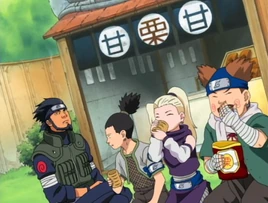 Team Asuma