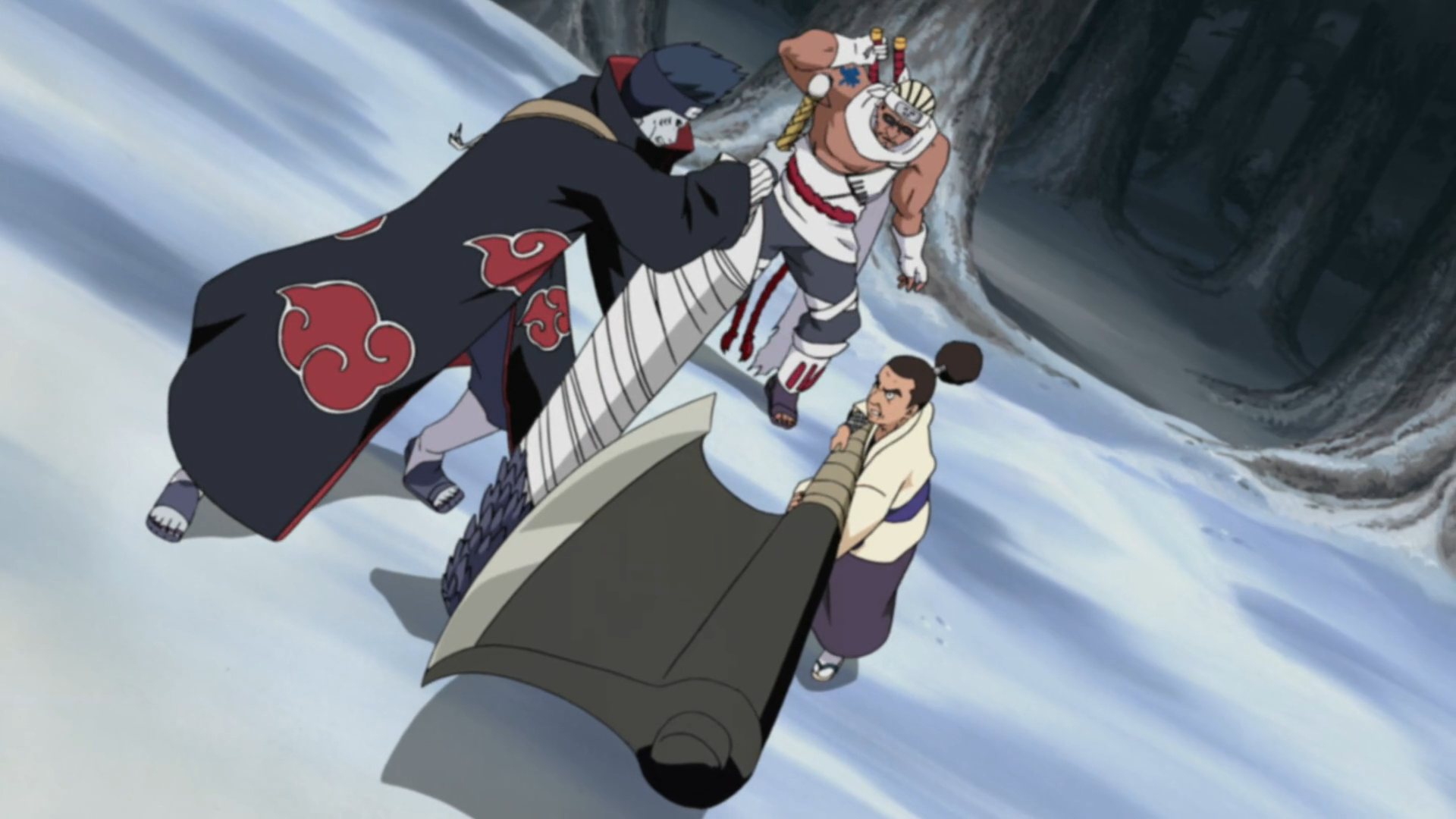 Kisame Hoshigaki Narutopedia Fandom