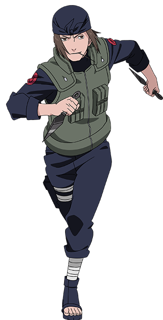 Genma Shiranui, Wiki Naruto