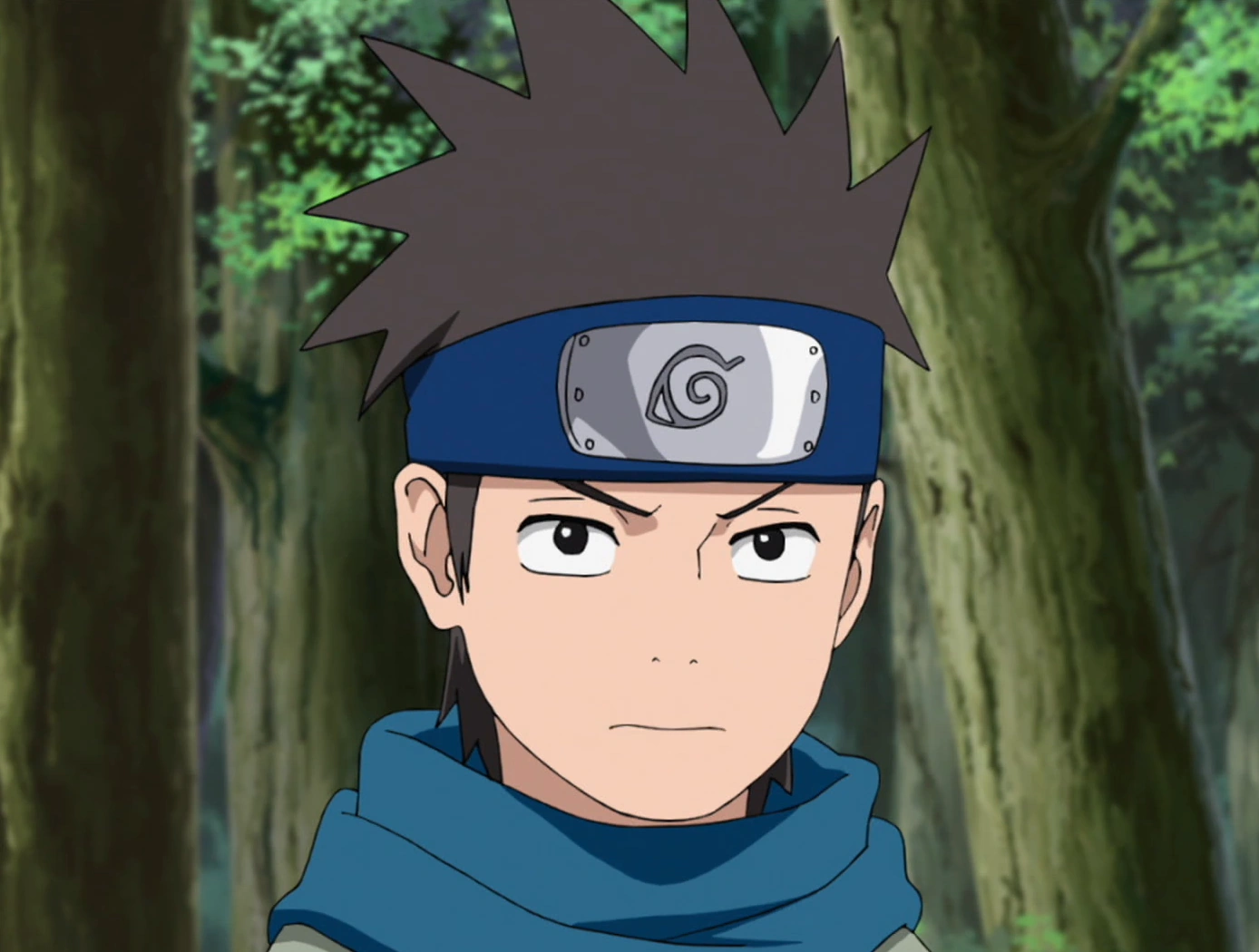 Konohamaru Sarutobi 2