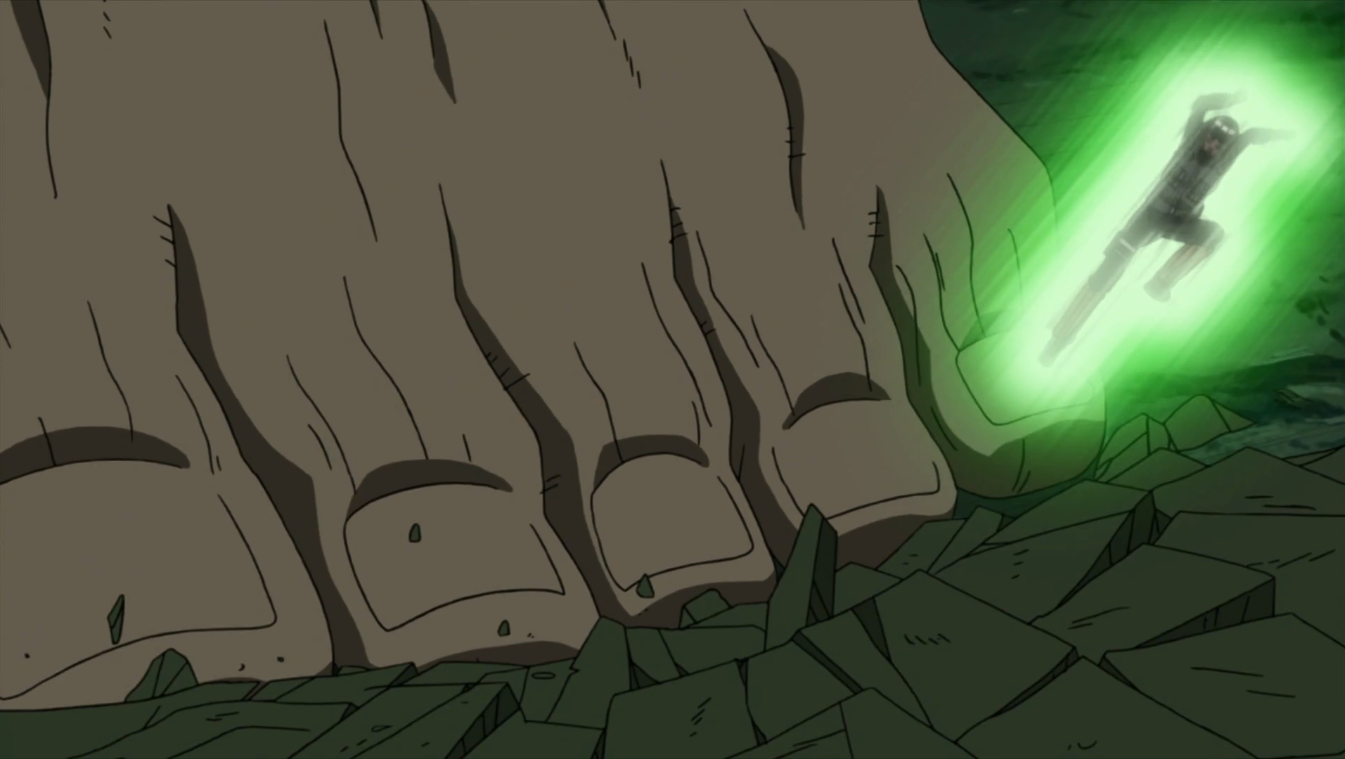 Eight Gates, Narutopedia