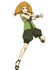 Моэги в Боруто: Новое Поколение Наруто.