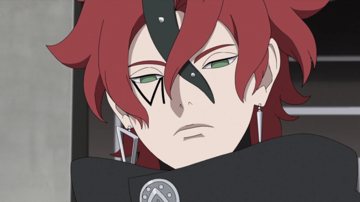 Code | Naruto Wiki | Fandom