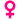 Sexe féminin.svg