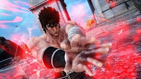 JUMP FORCE - Ken and Ryo Character Reveal Trailer! (Fist of the North Star x City Hunter) (HD)