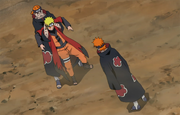 Naruto vs pain