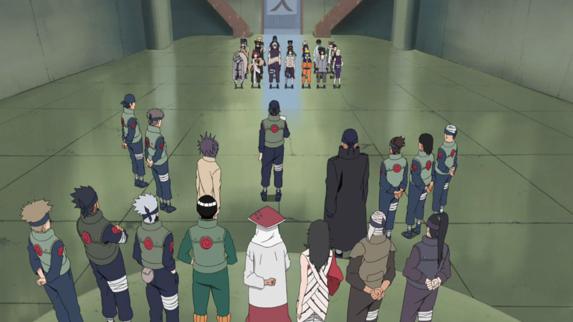 Hayate Gekkō Narutopedia Fandom Hayate Gekkō Narutopedia Fandom