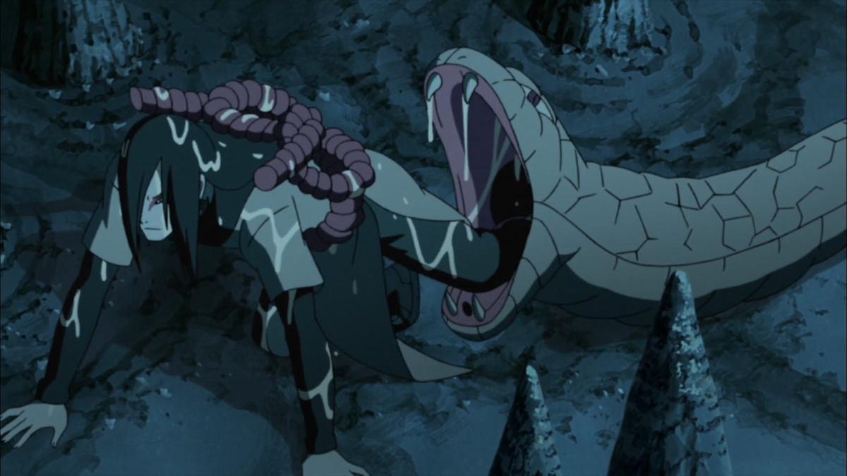 Naruto Shippuden S04E91, Episódio 91 ¨O Esconderijo de Orochimaru é  Descoberto ¨, By Mult&Canal