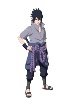 Featured image of post Sasuke Vs Itachi Outfit Shinobi Striker