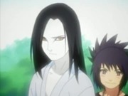 Orochimaru và học trò của hắn, Anko