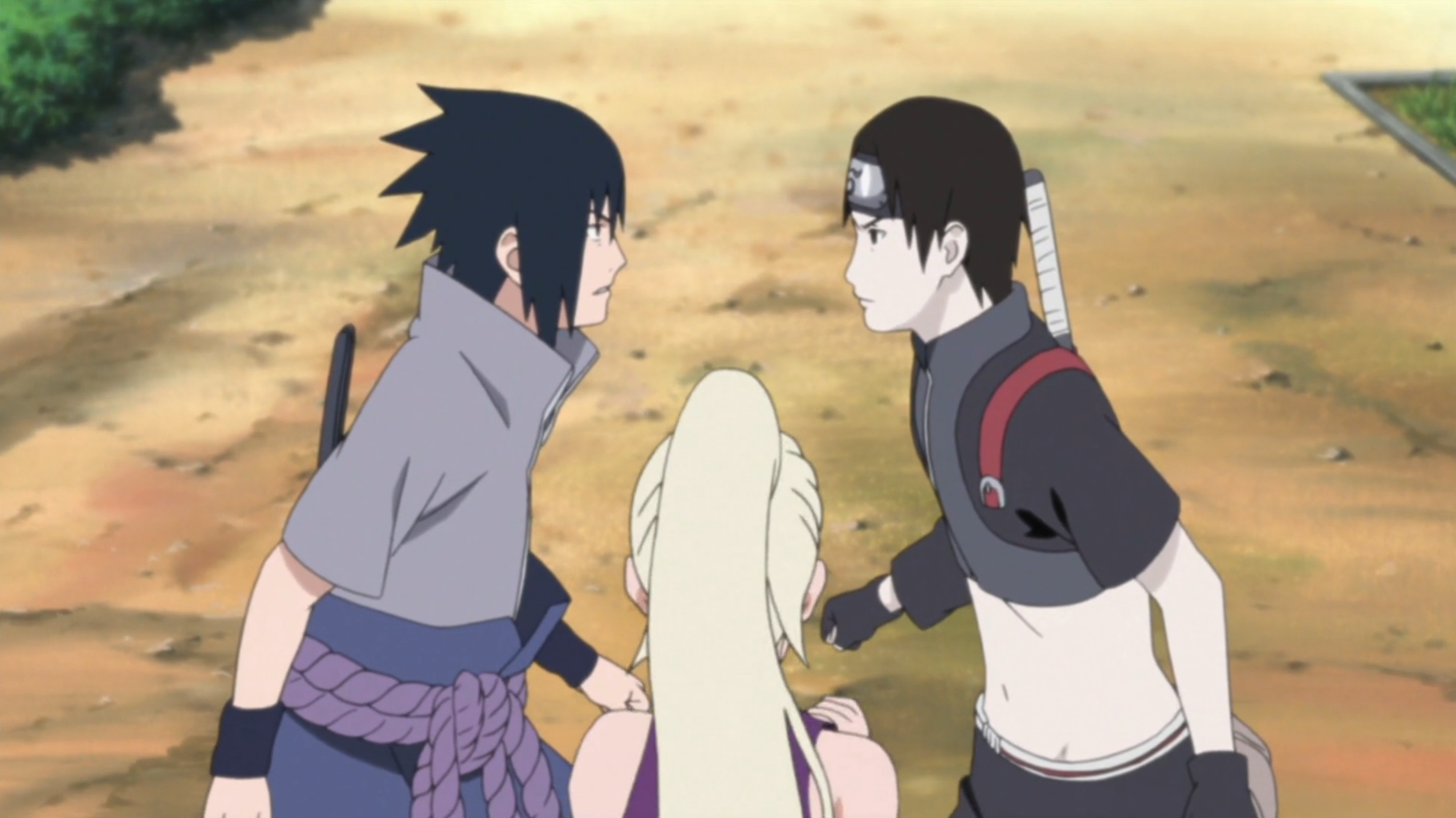 What do you like most about Ino Yamanaka? : r/Naruto