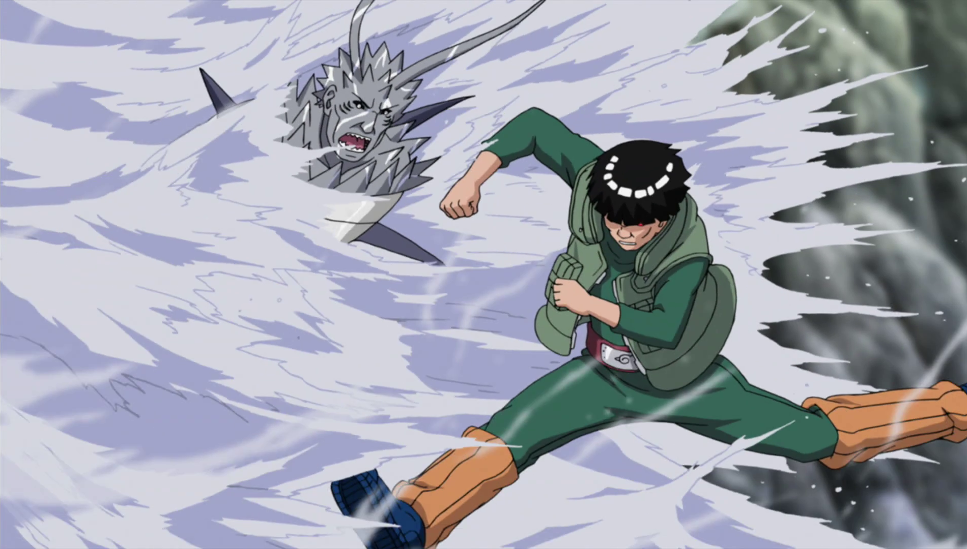 shark guy in naruto